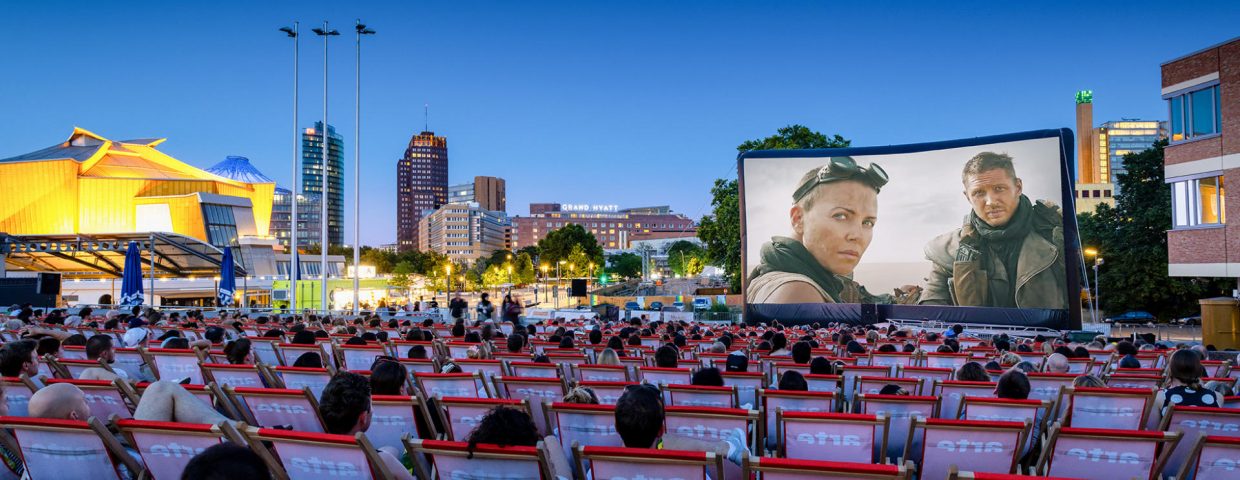 OpenAir KinoSommer in Berlin