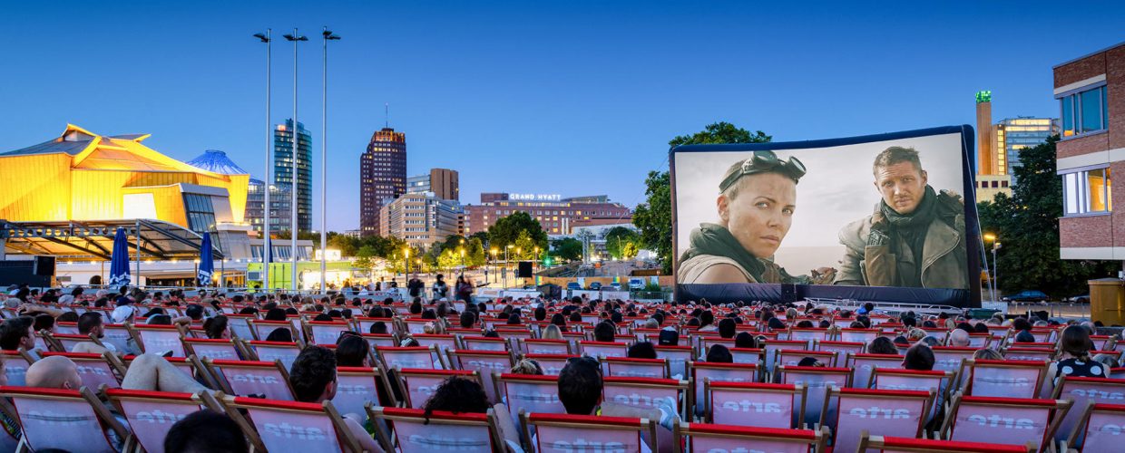 OpenAir KinoSommer in Berlin