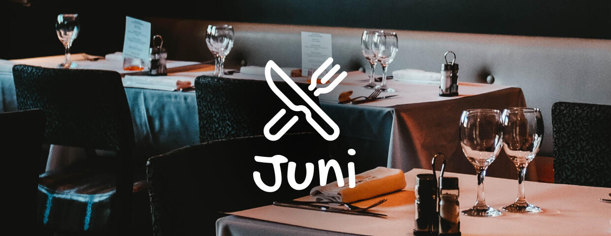 3x Restaurant Tipps im Juni