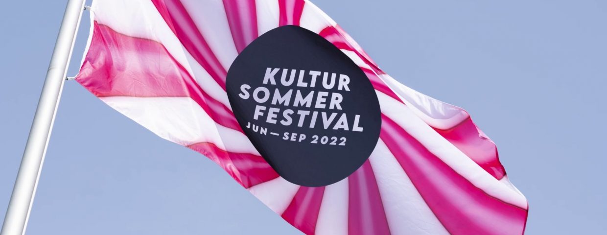 100 Tage Sommer feiern – Kultursommerfestival 2023