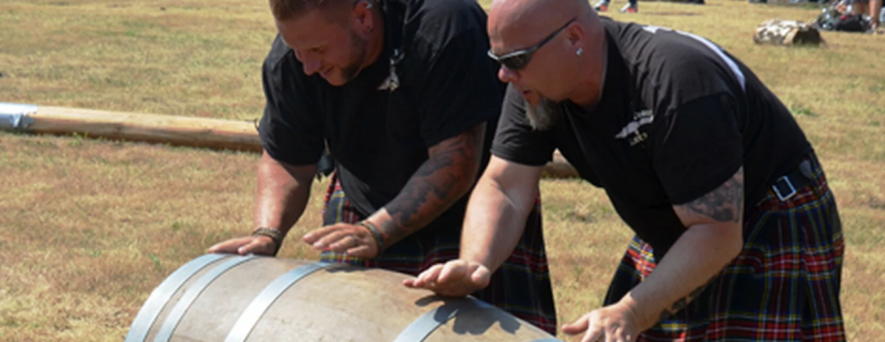 Berliner HighlandGames