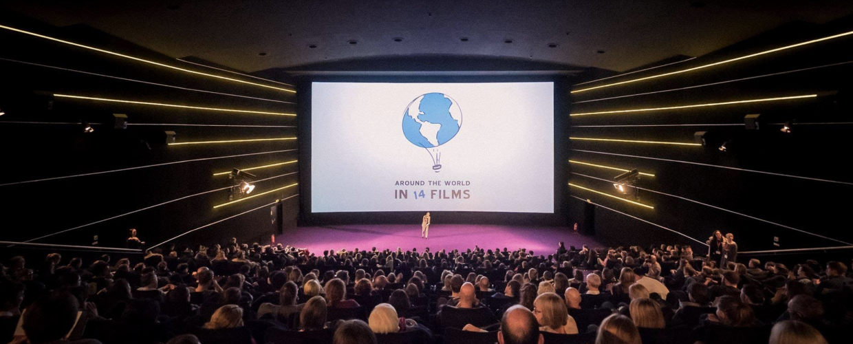 Around the World in 14 Films, 01.–09.12.2023