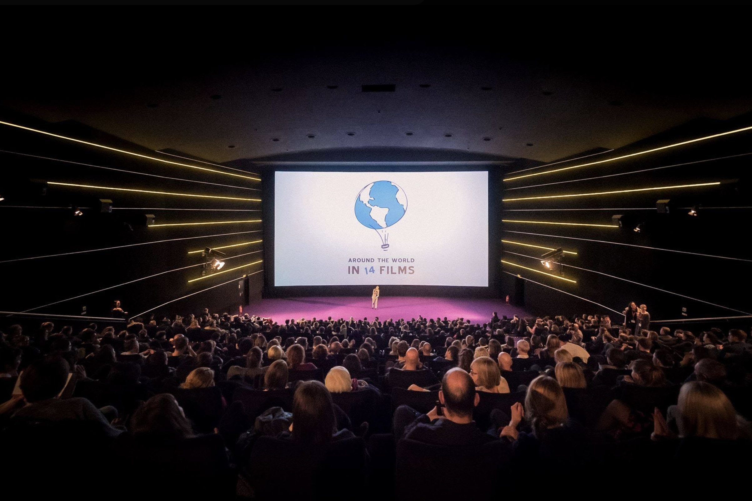 Around the World in 14 Films, 01.–09.12.2023